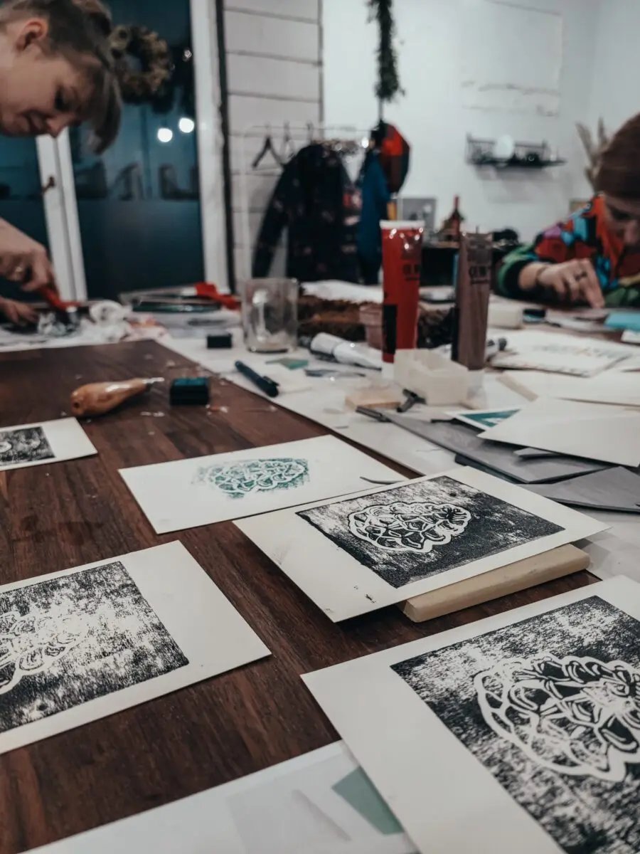 Linoryt - edycja świąteczna 13.12 - obrazek 6