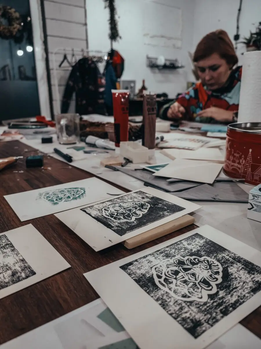 Linoryt - edycja świąteczna 13.12 - obrazek 4