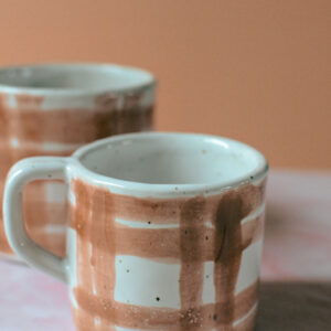 Kubek Letnisko 200ml Rudy