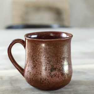 Jesienny kubek miedziany 350ml