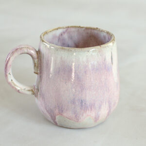 Kubek cukierkowy różowy 400ml