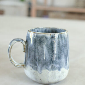 Kubek błekitny 400ml