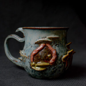 Kubek dla wróżki - unikat 400ml